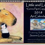 Calendar L & L cover