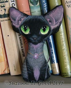 Devon Rex cute stuffed 2