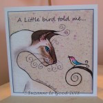 card Little Bird 1