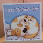 card Mothers day dogs 1